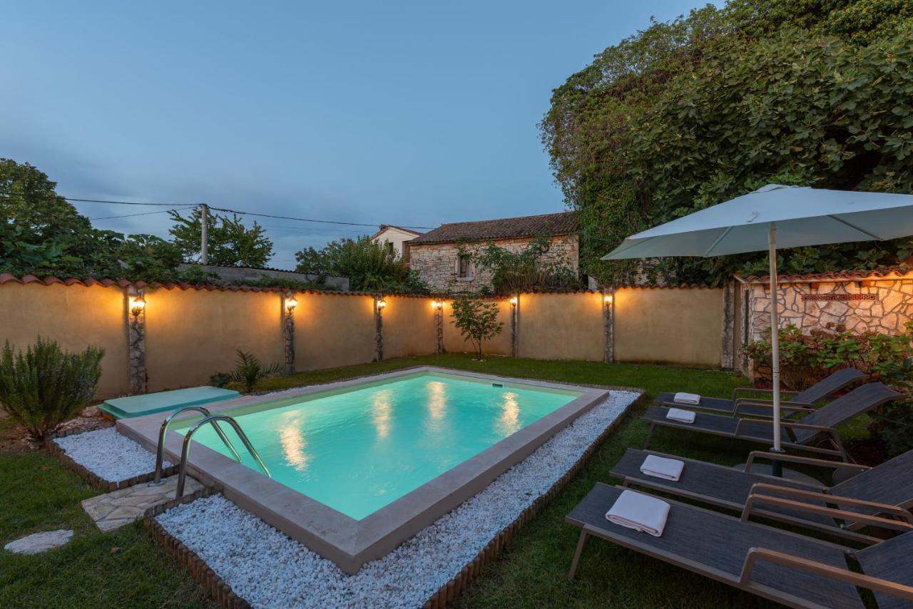 Casa Stifanici Villa Baderna Luaran gambar