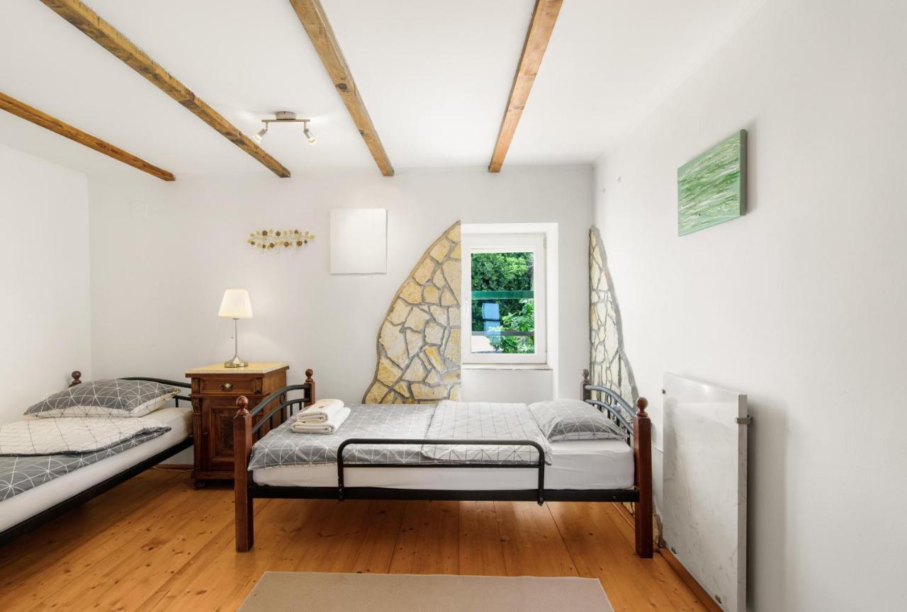 Casa Stifanici Villa Baderna Luaran gambar