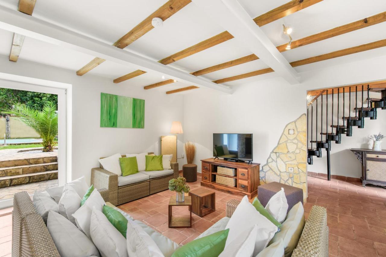 Casa Stifanici Villa Baderna Luaran gambar