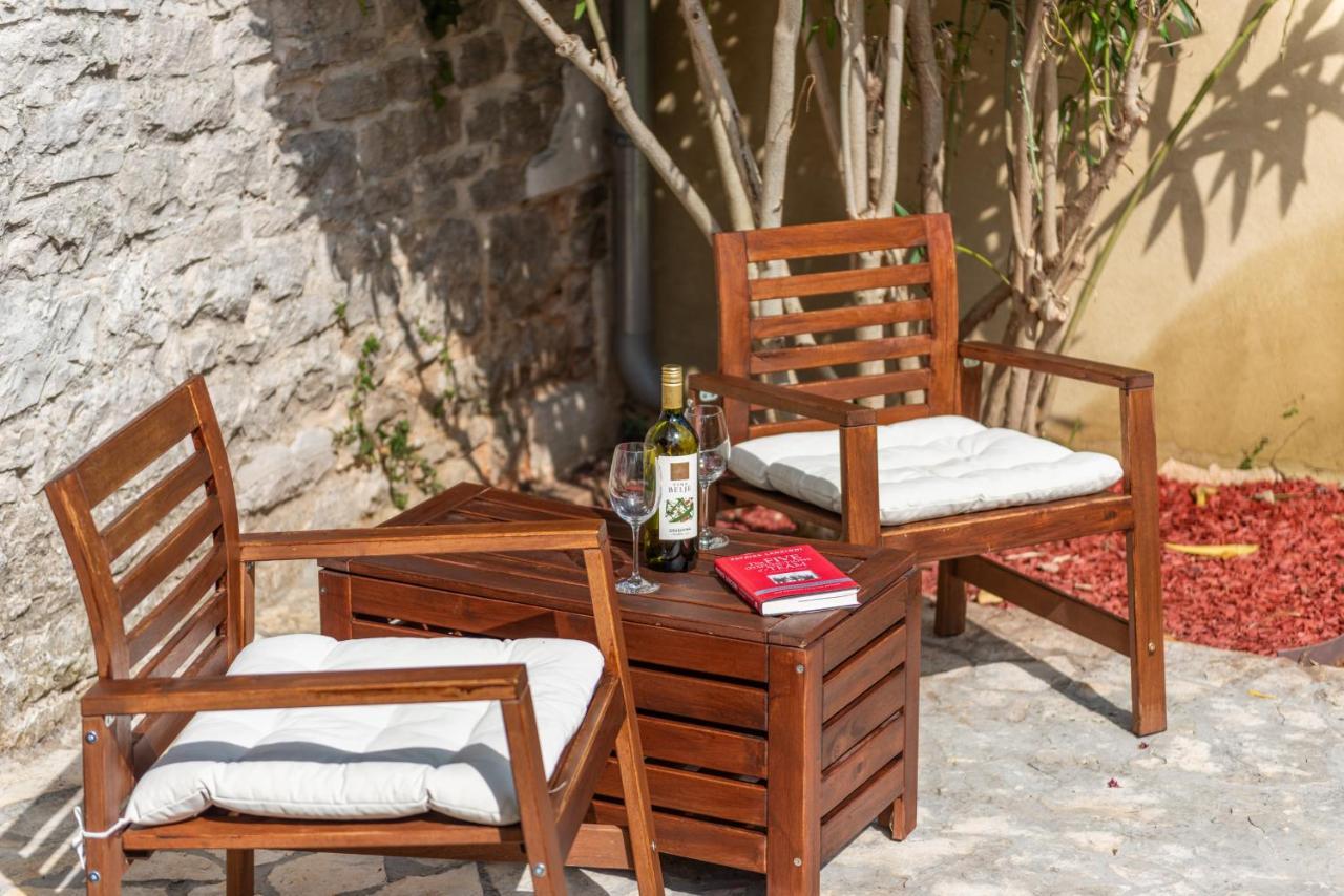 Casa Stifanici Villa Baderna Luaran gambar