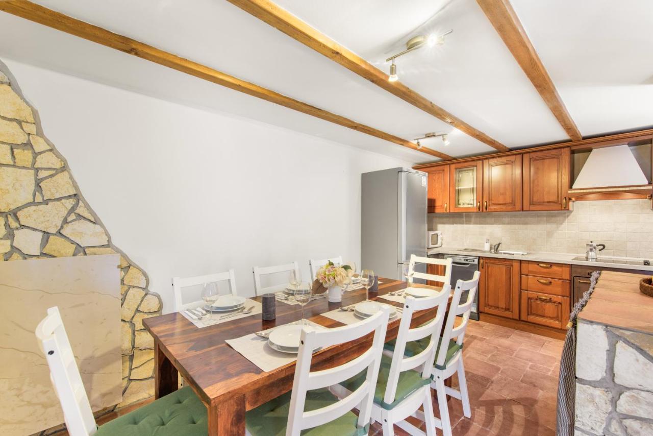 Casa Stifanici Villa Baderna Luaran gambar