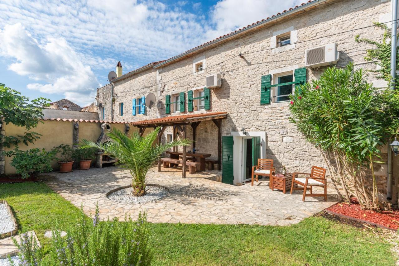 Casa Stifanici Villa Baderna Luaran gambar