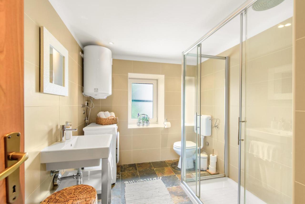 Casa Stifanici Villa Baderna Luaran gambar