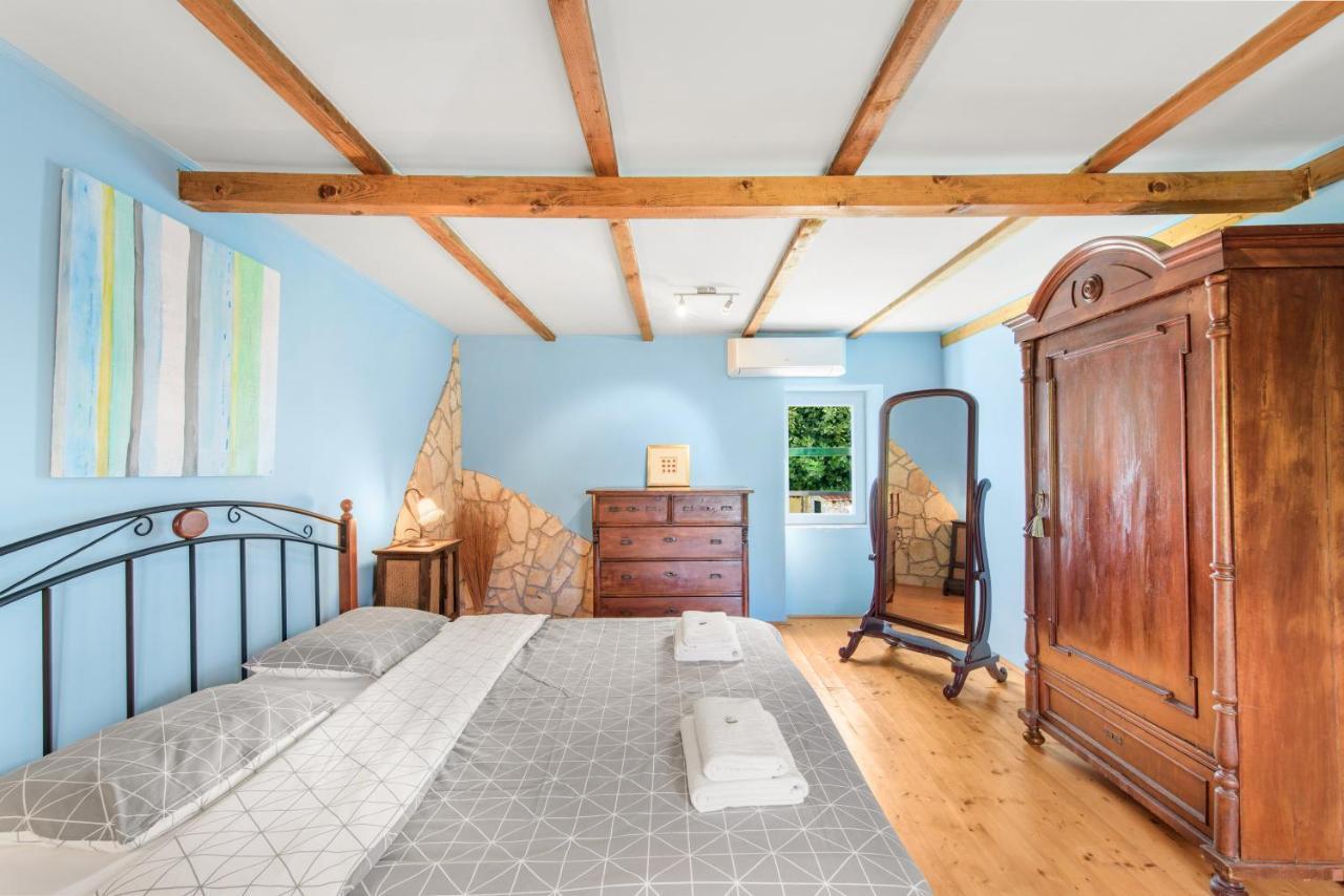 Casa Stifanici Villa Baderna Luaran gambar