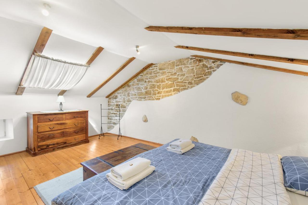 Casa Stifanici Villa Baderna Luaran gambar