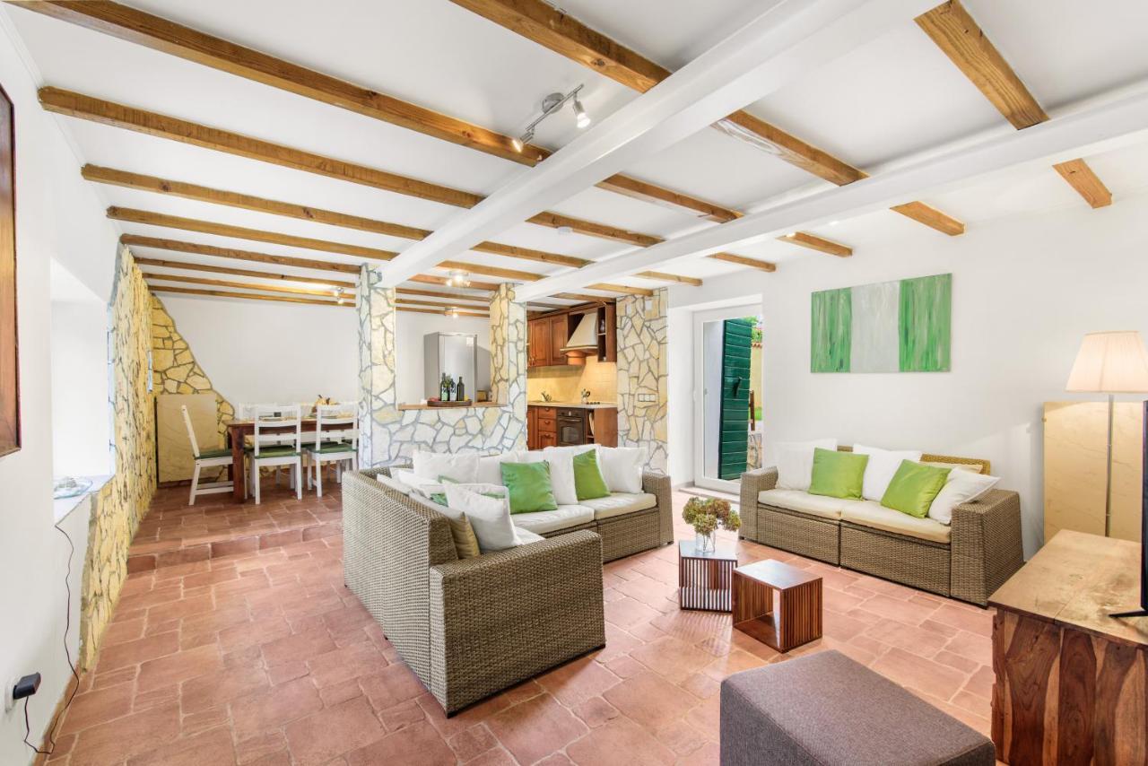 Casa Stifanici Villa Baderna Luaran gambar