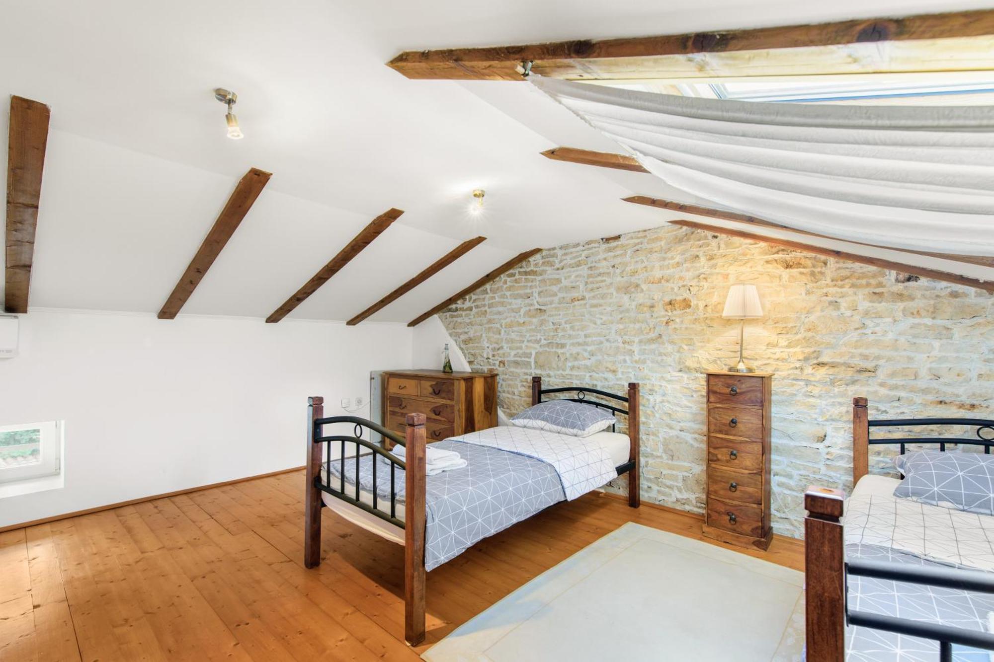 Casa Stifanici Villa Baderna Luaran gambar