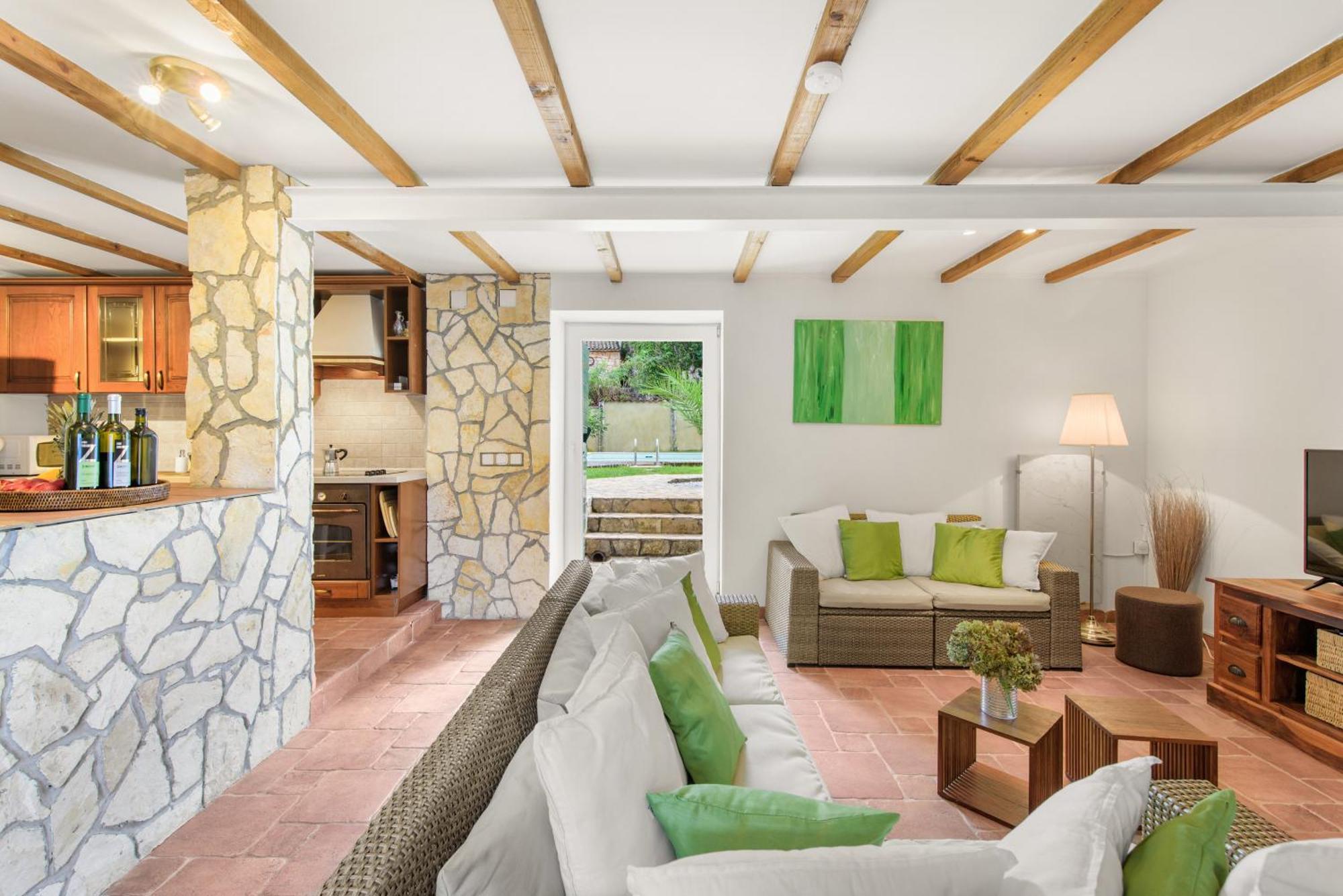 Casa Stifanici Villa Baderna Luaran gambar