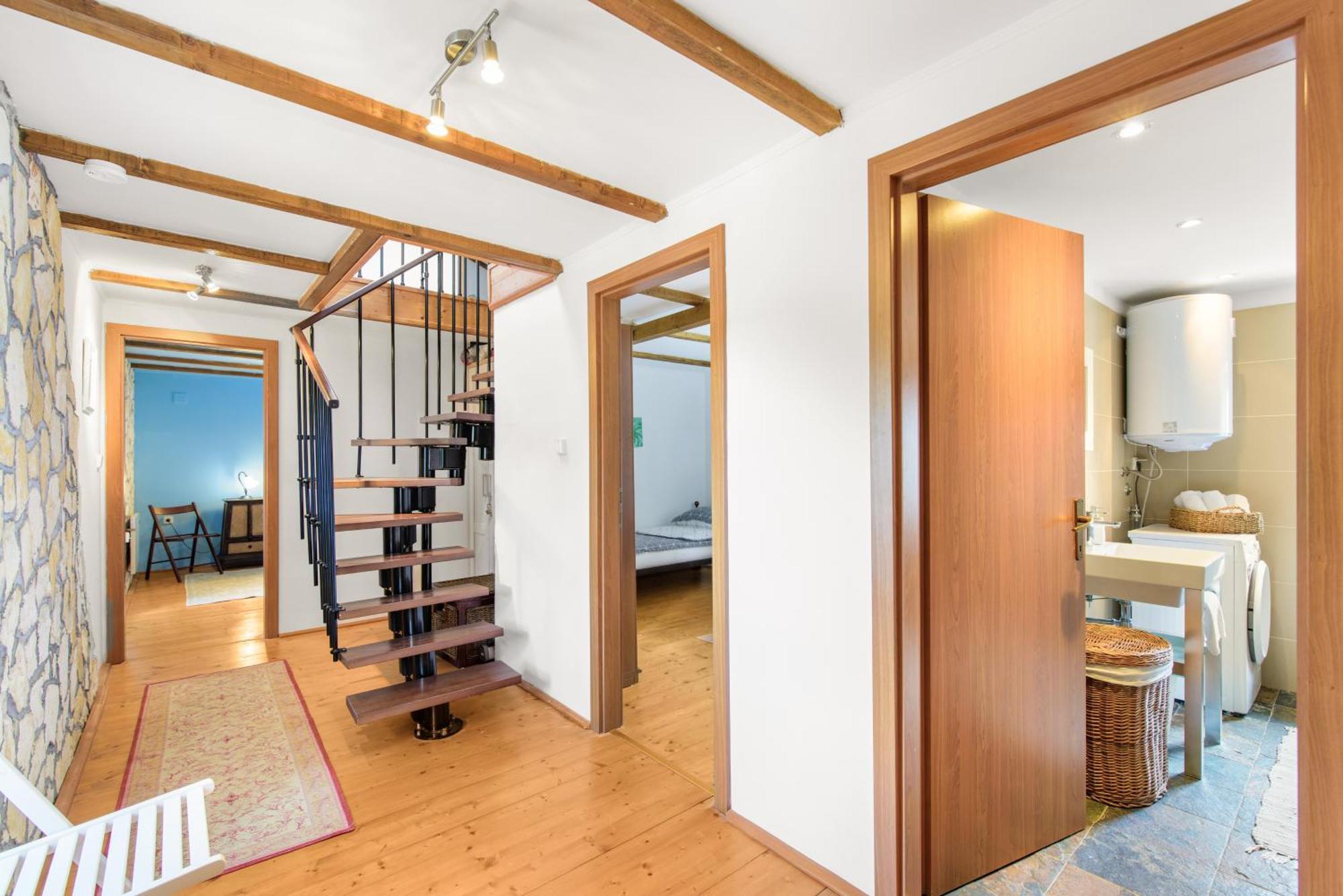 Casa Stifanici Villa Baderna Luaran gambar