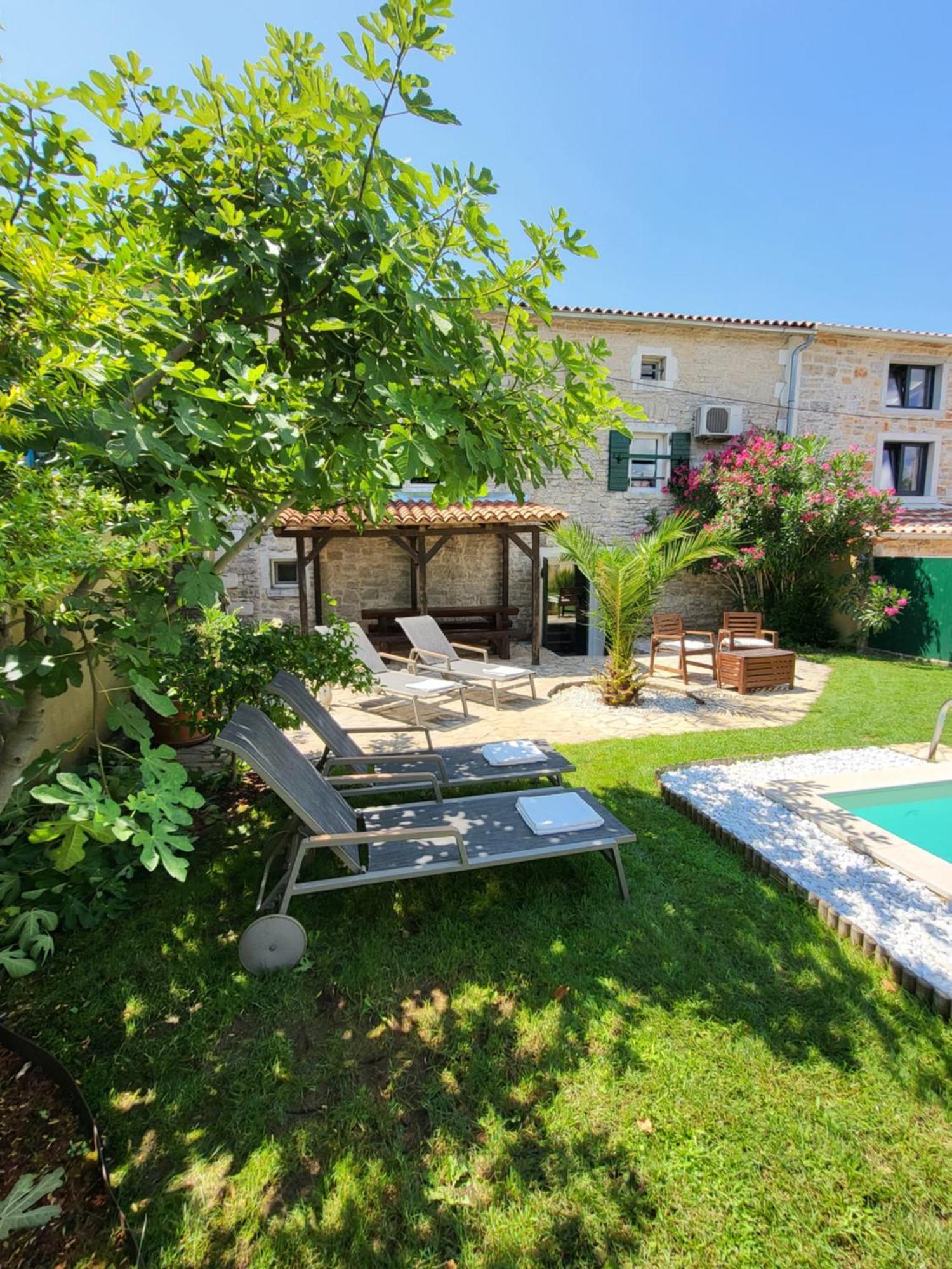 Casa Stifanici Villa Baderna Luaran gambar