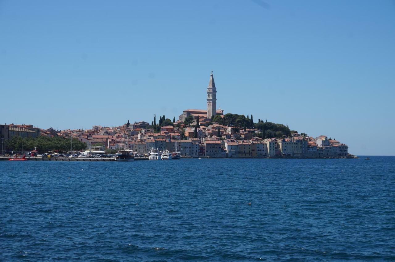 Casa Stifanici Villa Baderna Luaran gambar